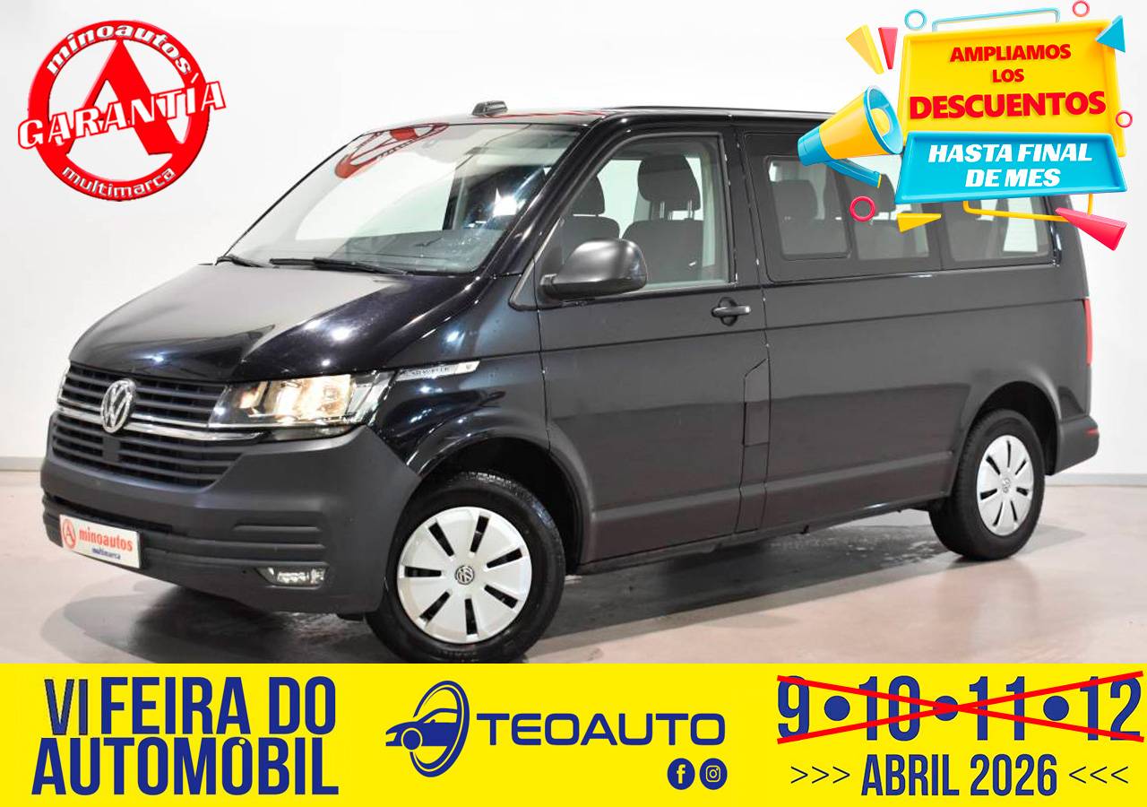 VW CARAVELLE en Minoautos