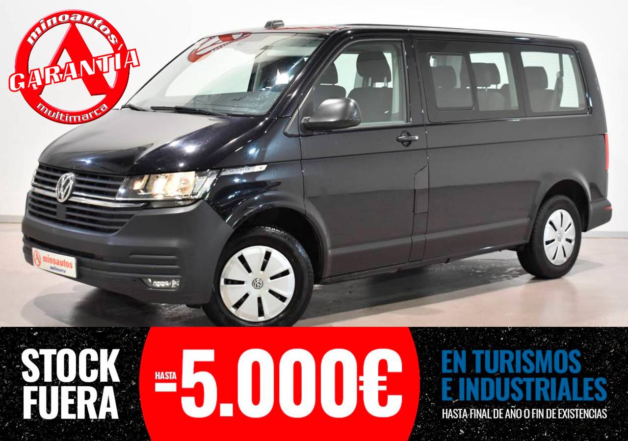 VW CARAVELLE en Minoautos