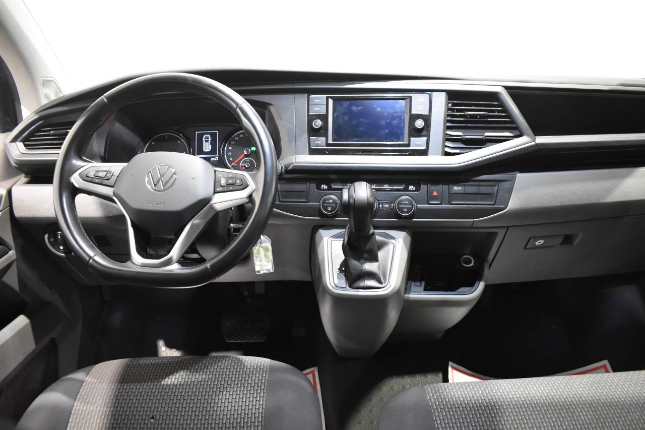 VW CARAVELLE en Minoautos