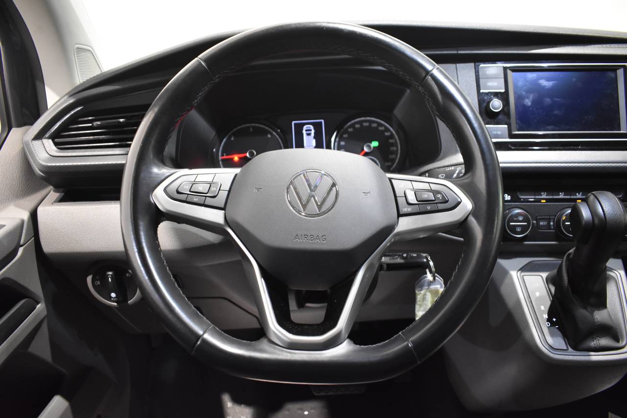 VW CARAVELLE en Minoautos