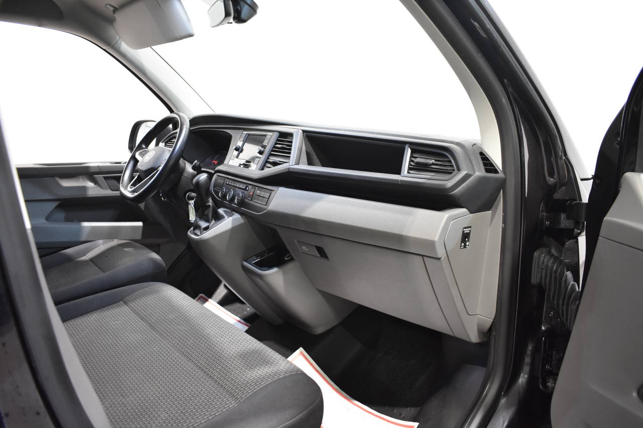 VW CARAVELLE en Minoautos