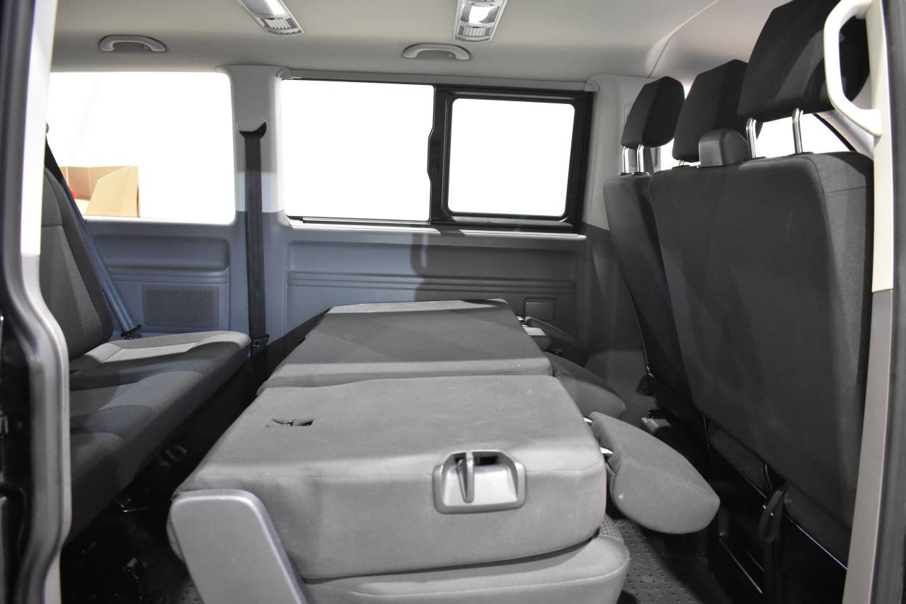 VW CARAVELLE en Minoautos