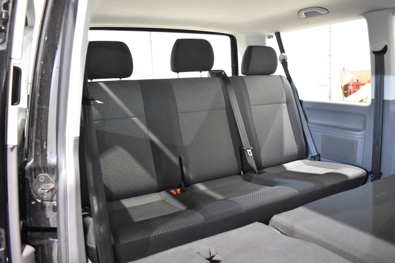 VW CARAVELLE en Minoautos