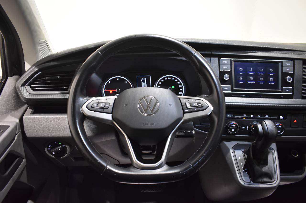 VW CARAVELLE en Minoautos