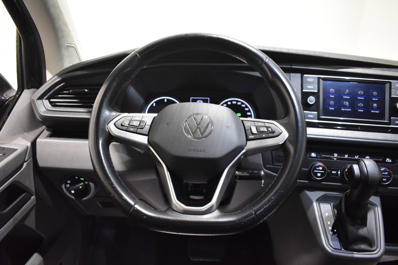 VW CARAVELLE en Minoautos