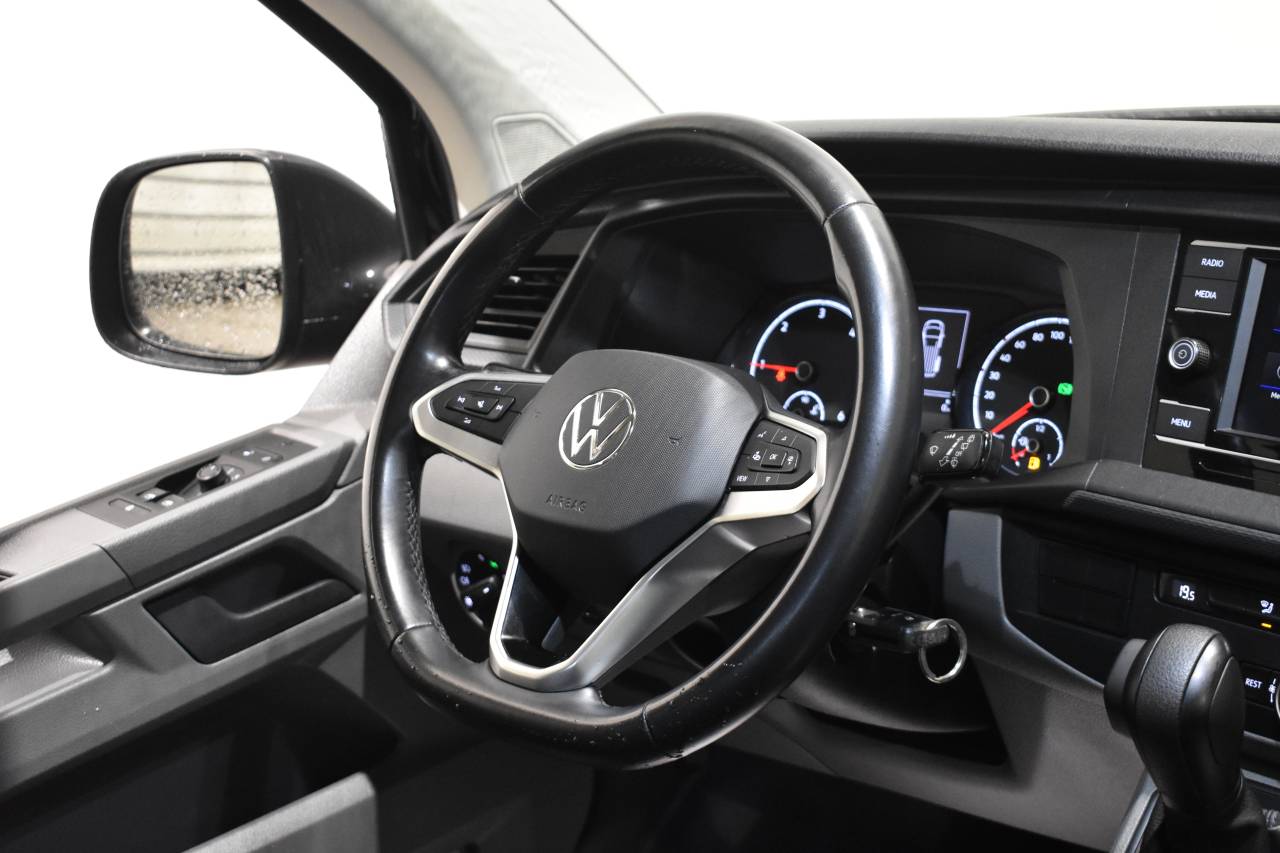 VW CARAVELLE en Minoautos