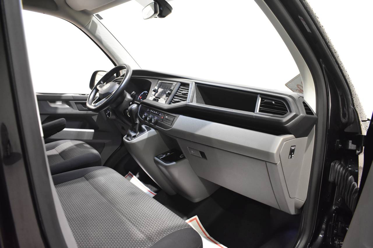 VW CARAVELLE en Minoautos
