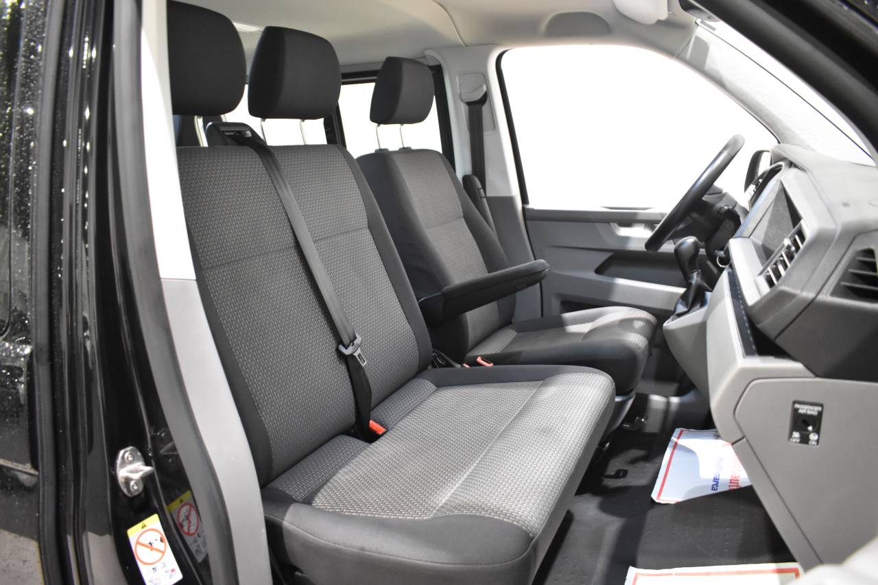 VW CARAVELLE en Minoautos