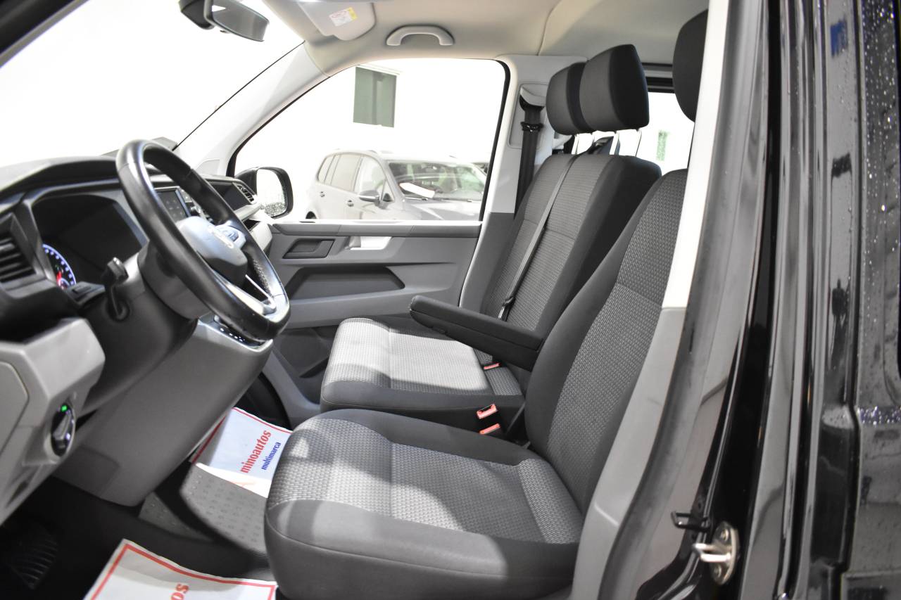 VW CARAVELLE en Minoautos