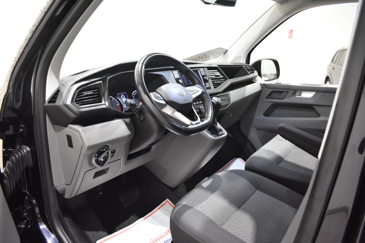 VW CARAVELLE en Minoautos