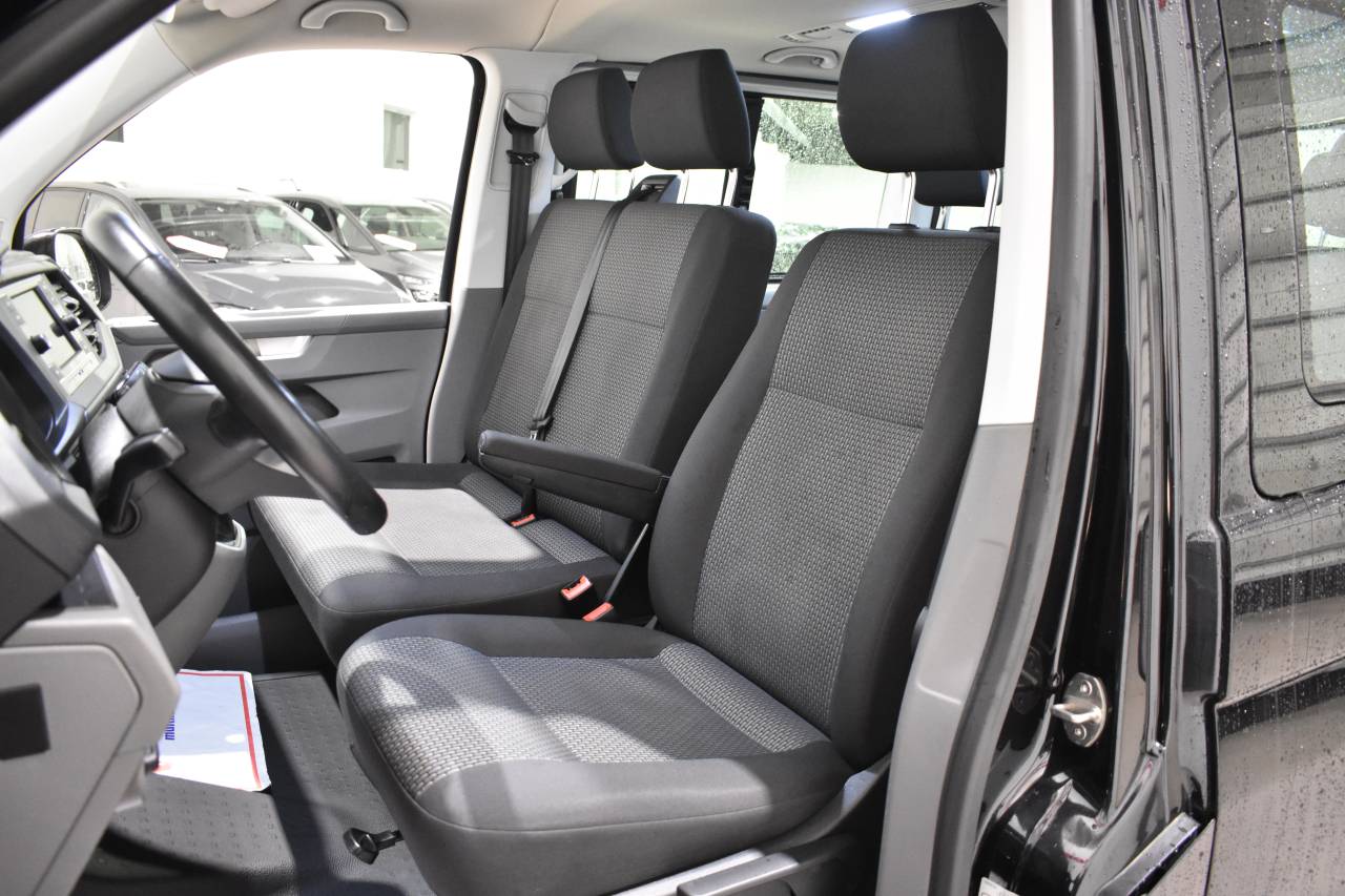 VW CARAVELLE en Minoautos