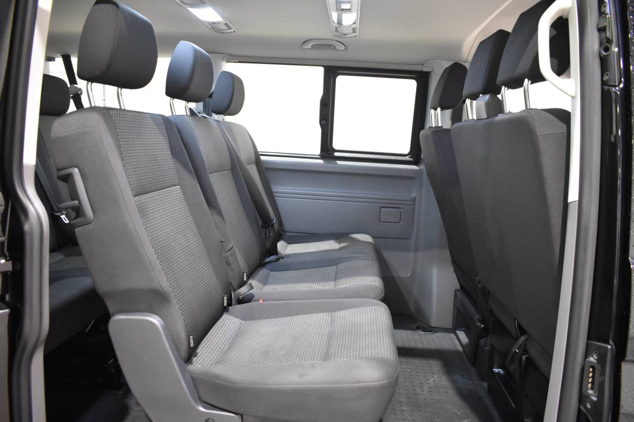 VW CARAVELLE en Minoautos