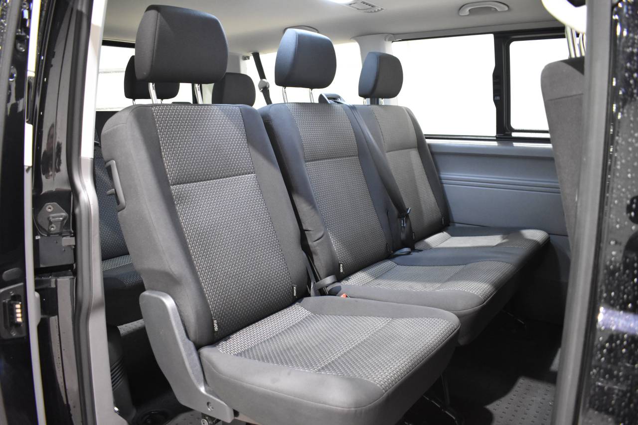 VW CARAVELLE en Minoautos