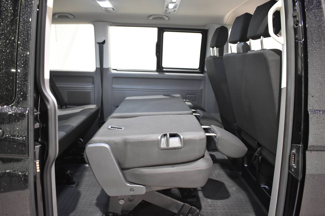 VW CARAVELLE en Minoautos