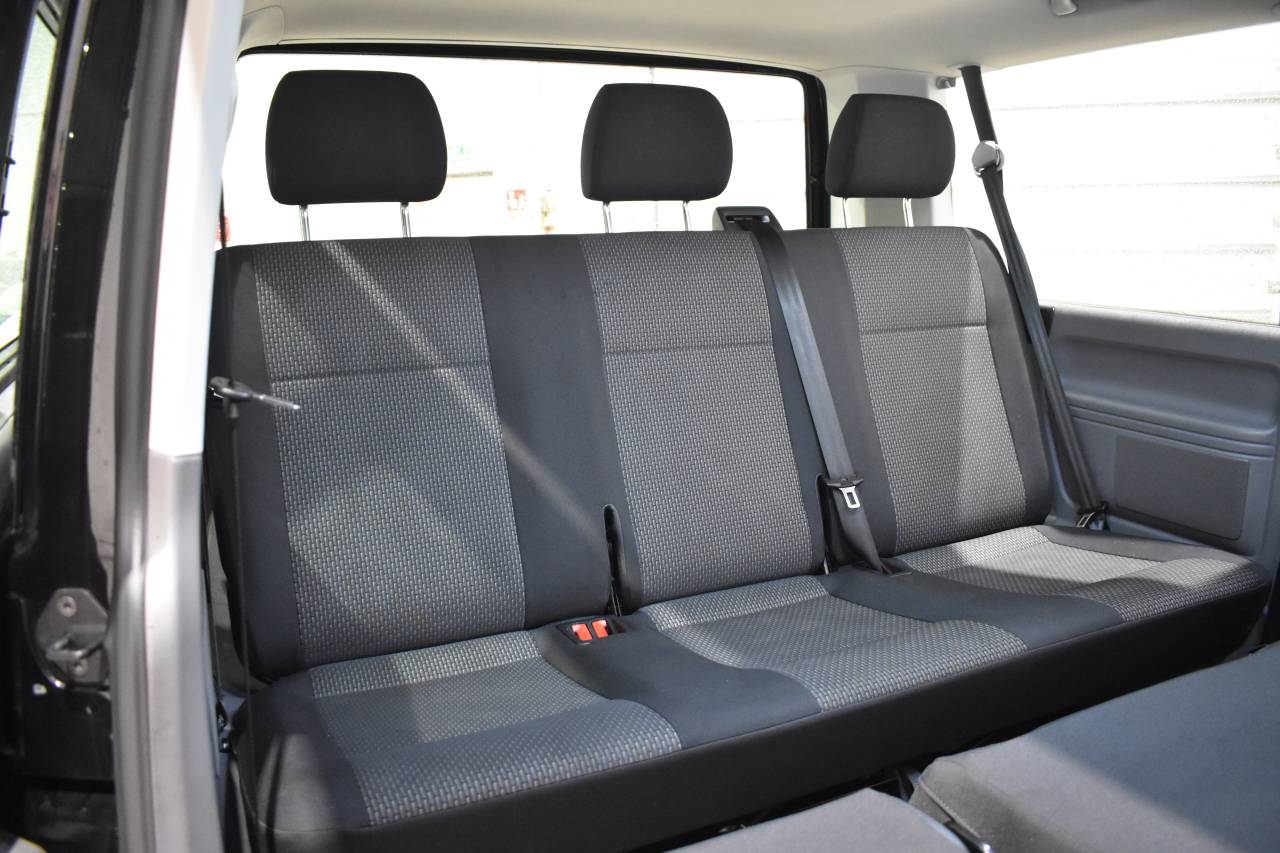VW CARAVELLE en Minoautos