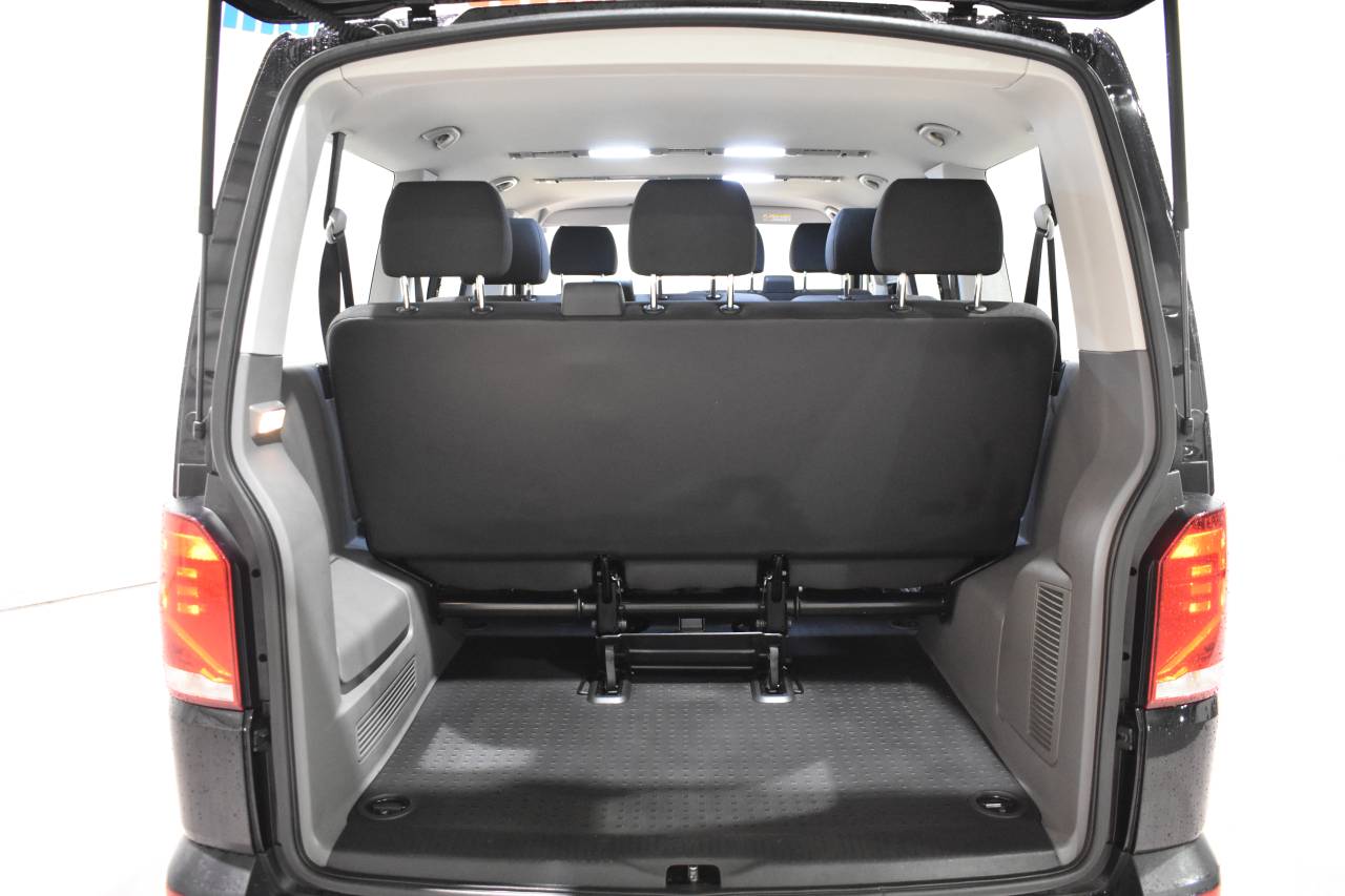 VW CARAVELLE en Minoautos