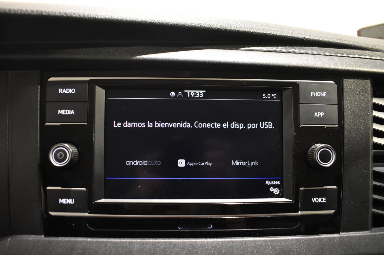 VW CARAVELLE en Minoautos