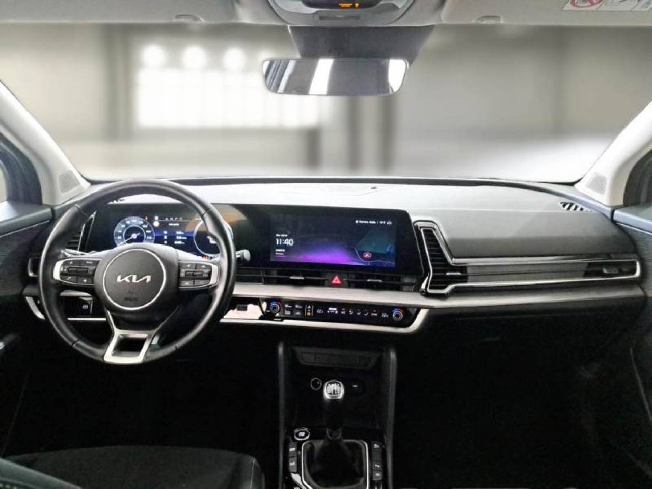 KIA SPORTAGE en Minoautos