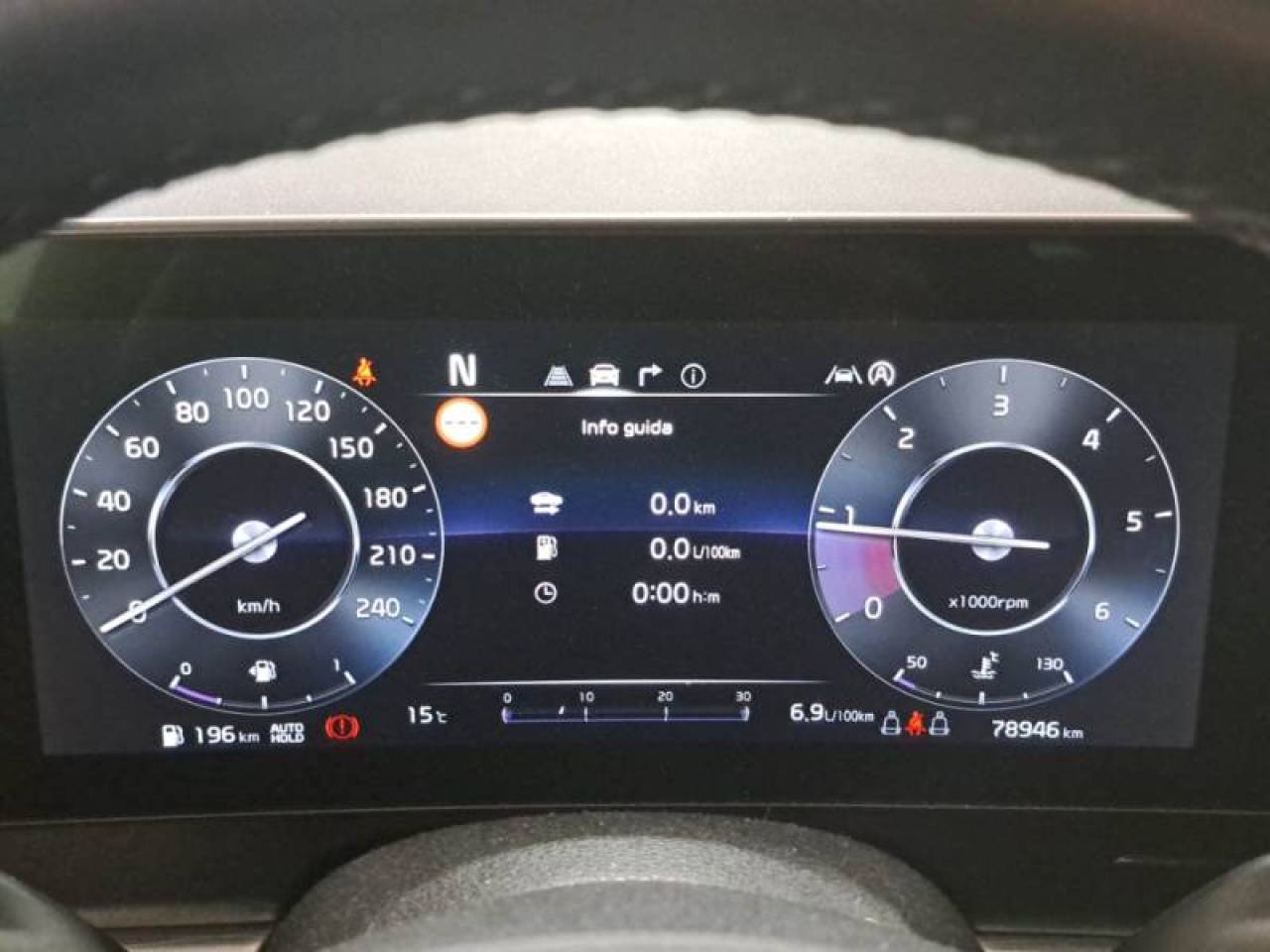 KIA SPORTAGE en Minoautos