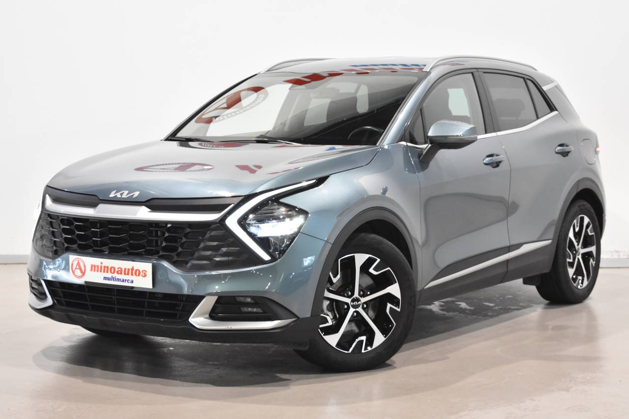 KIA SPORTAGE en Minoautos