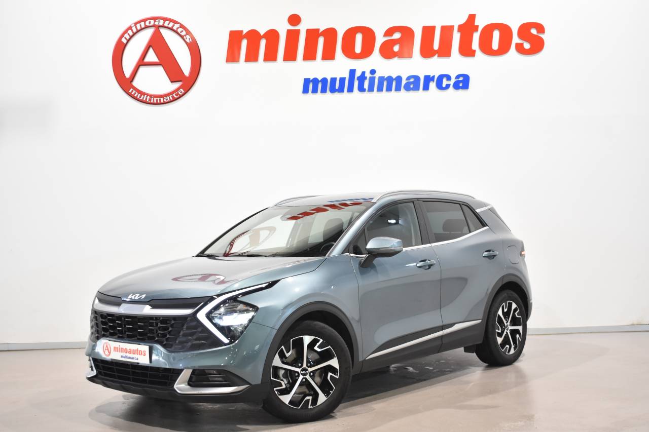 KIA SPORTAGE en Minoautos