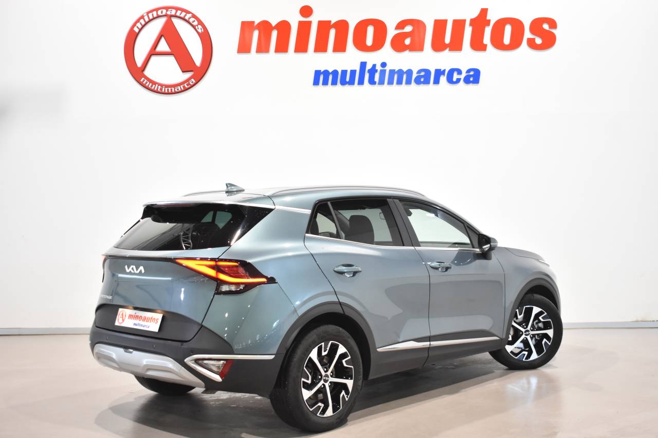 KIA SPORTAGE en Minoautos
