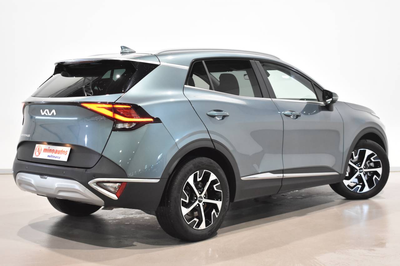 KIA SPORTAGE en Minoautos