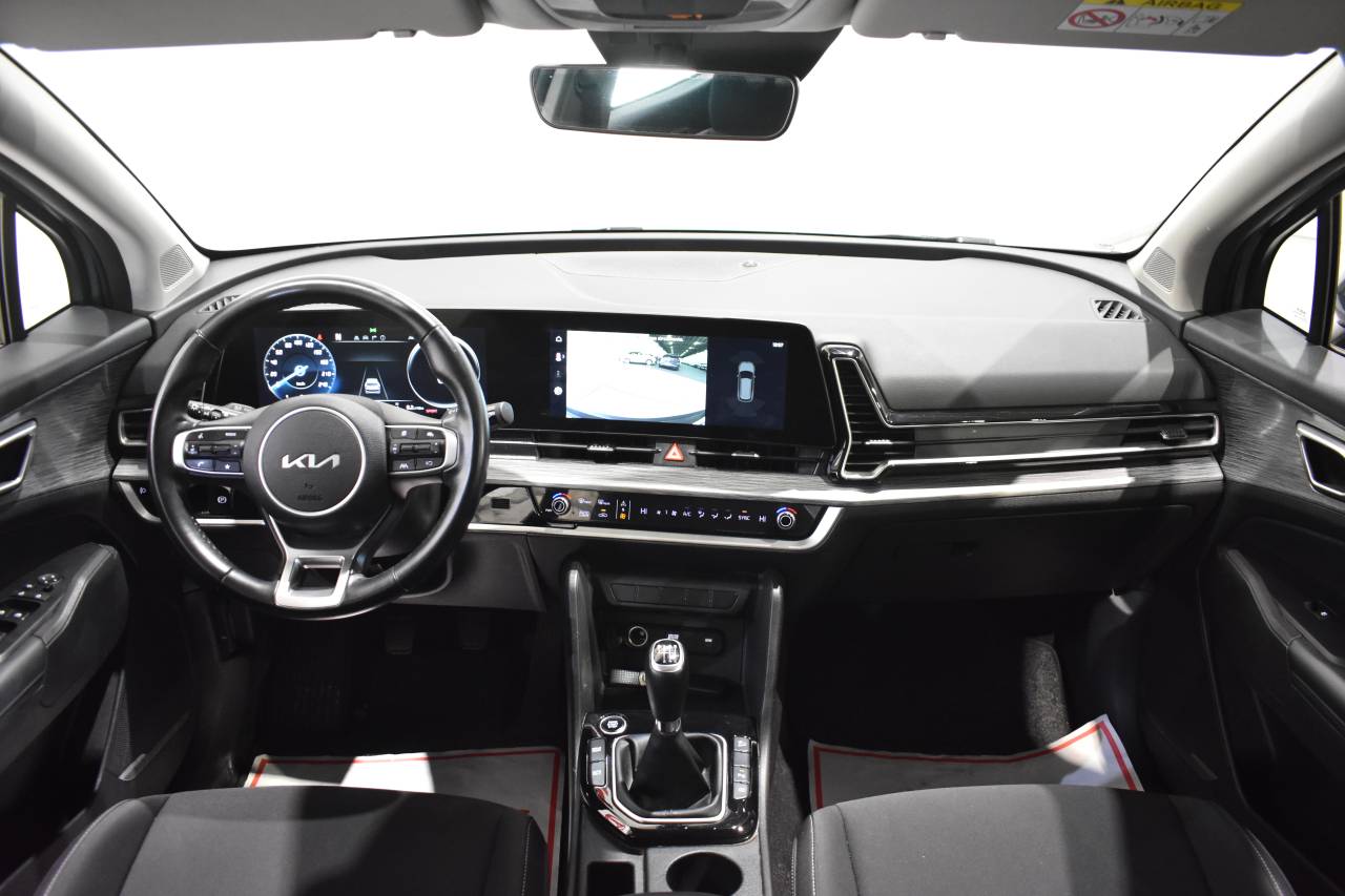 KIA SPORTAGE en Minoautos