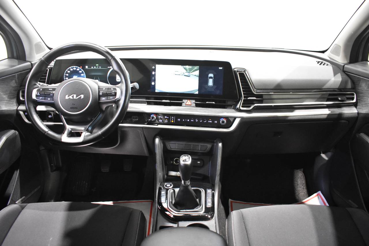 KIA SPORTAGE en Minoautos