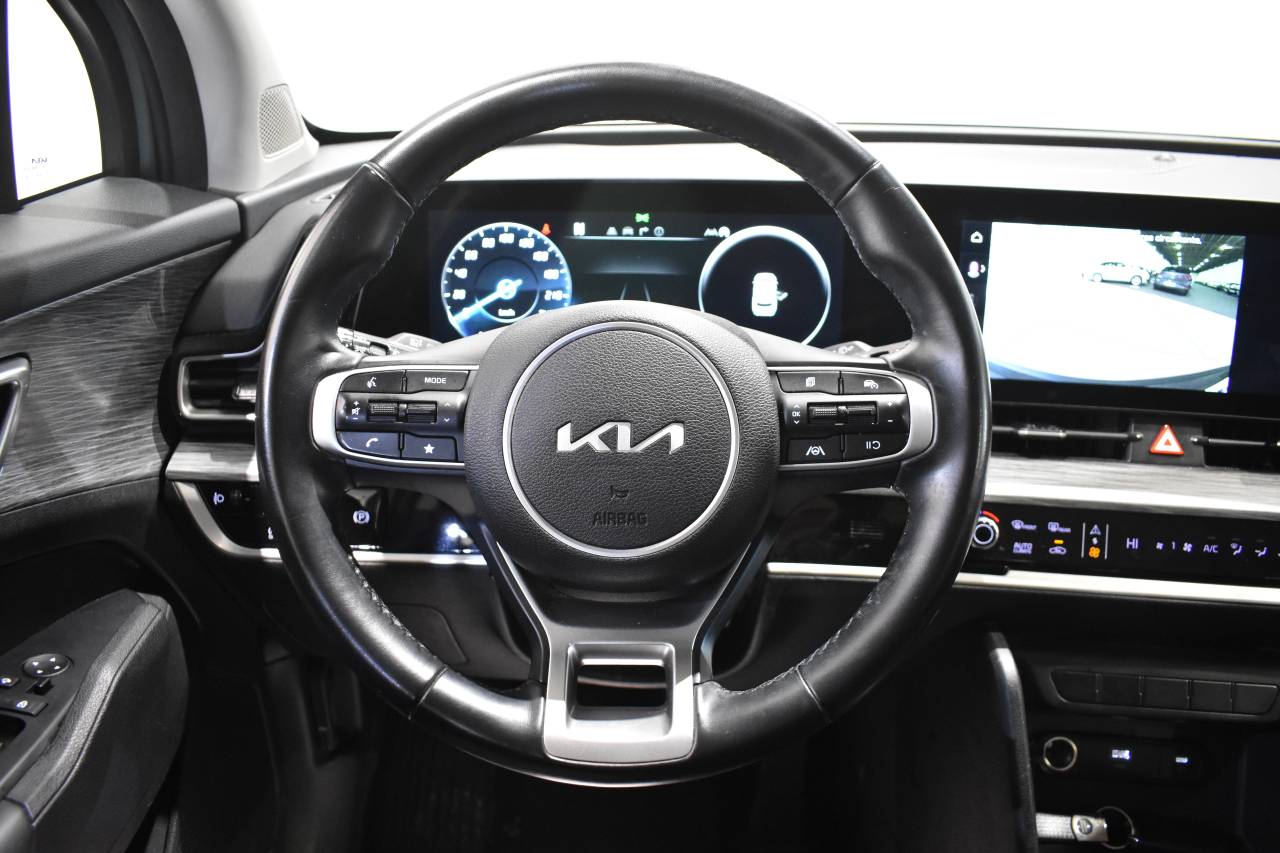 KIA SPORTAGE en Minoautos