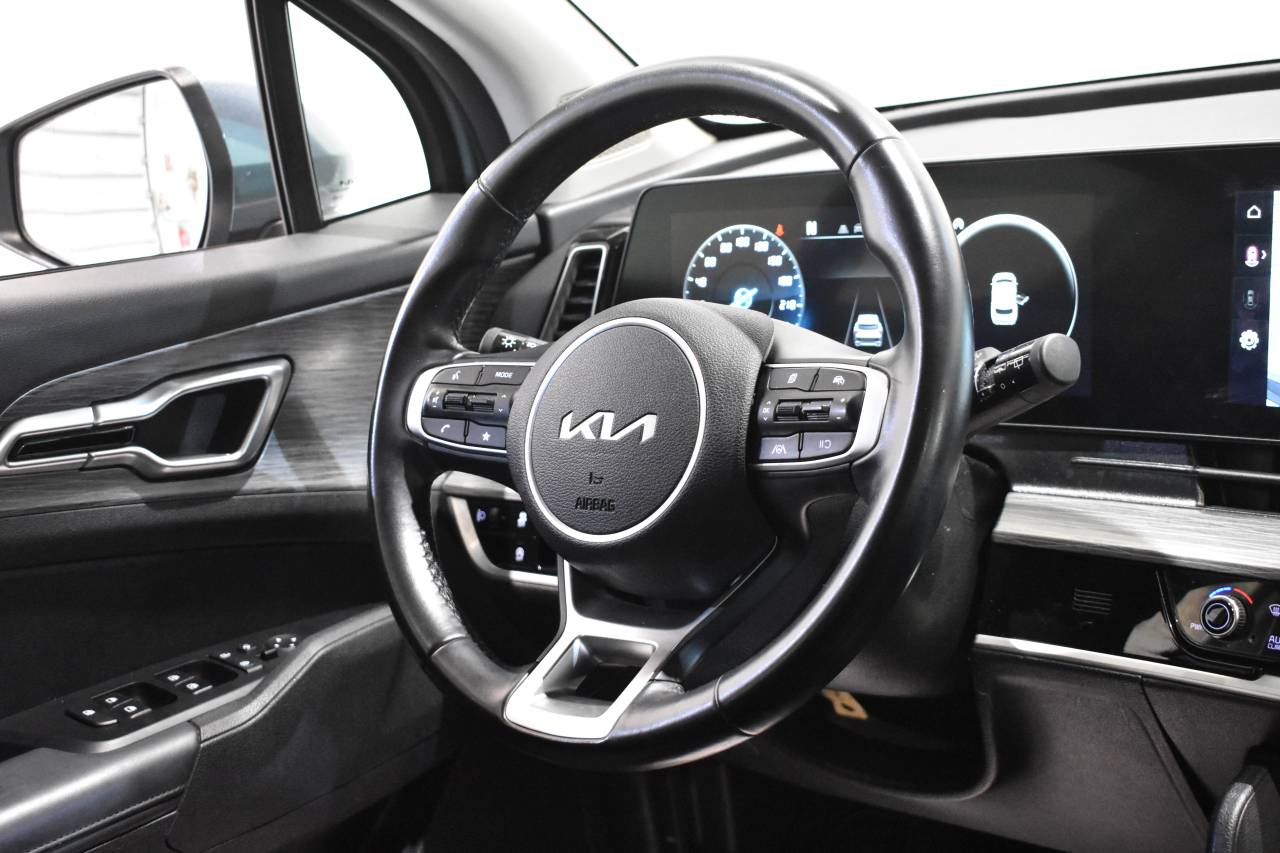 KIA SPORTAGE en Minoautos