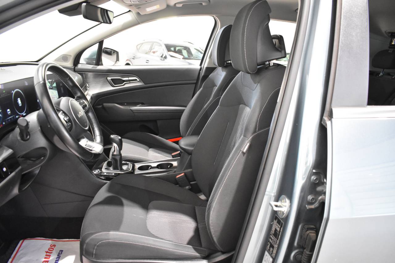 KIA SPORTAGE en Minoautos