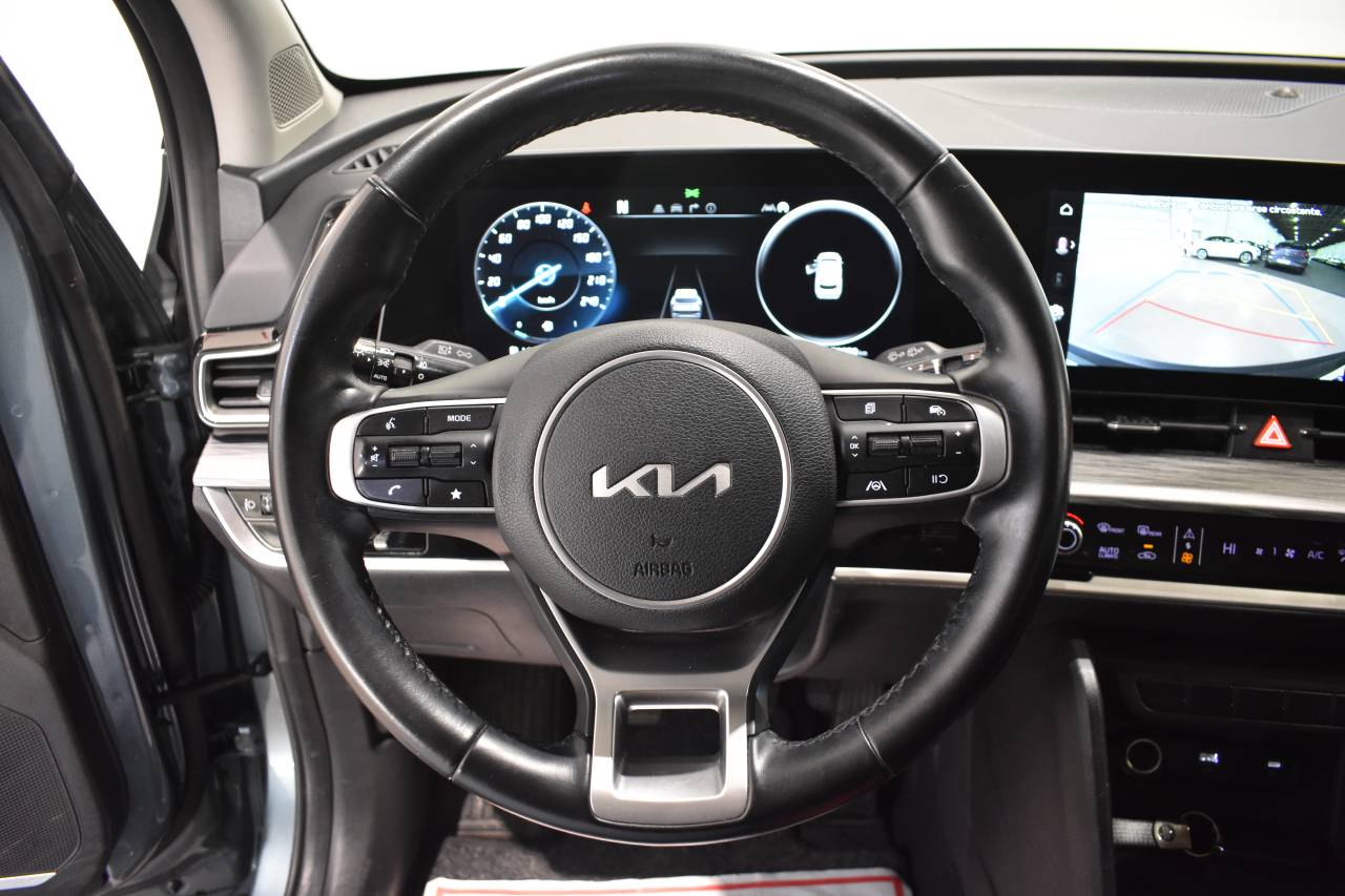 KIA SPORTAGE en Minoautos