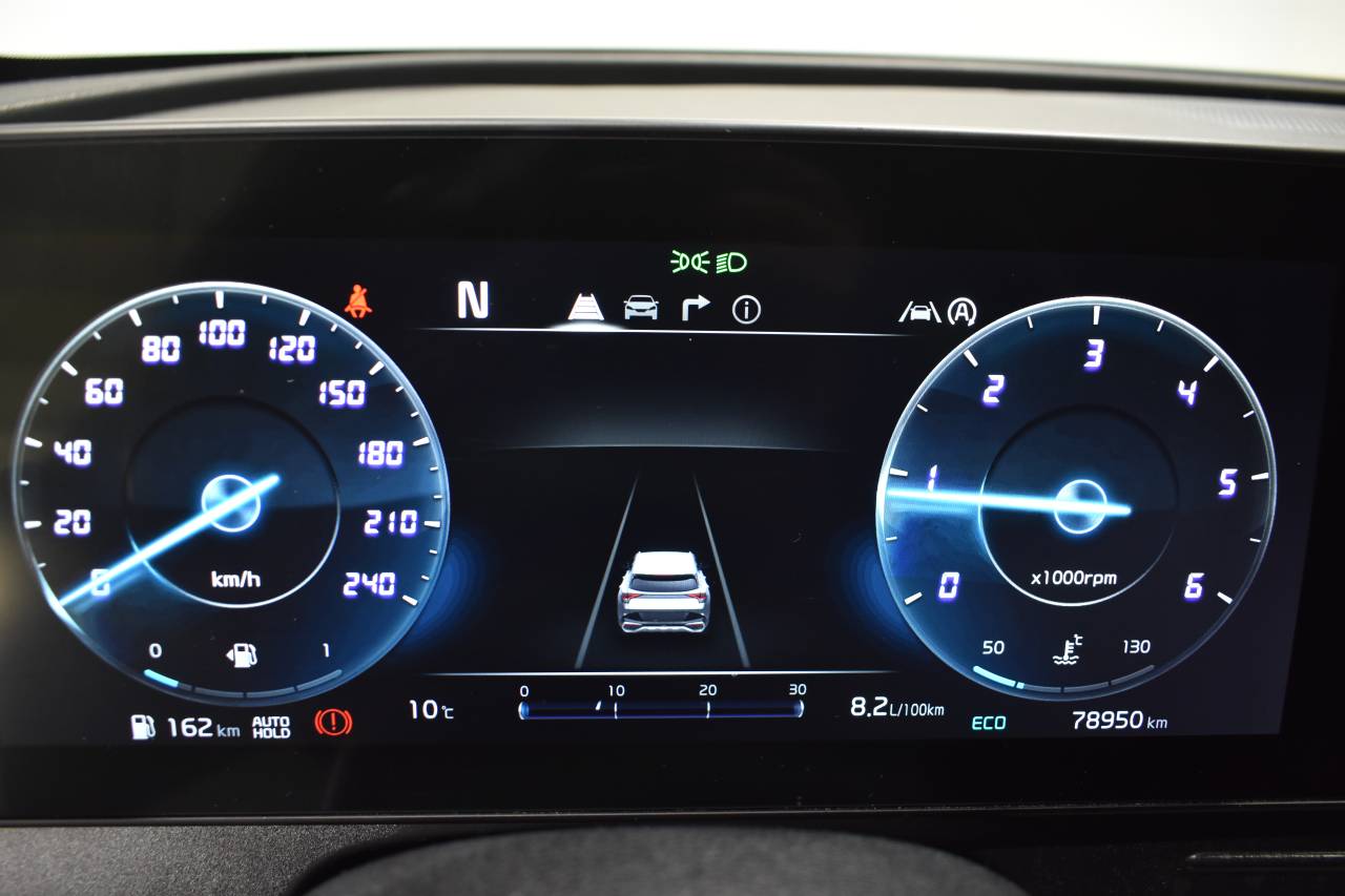 KIA SPORTAGE en Minoautos