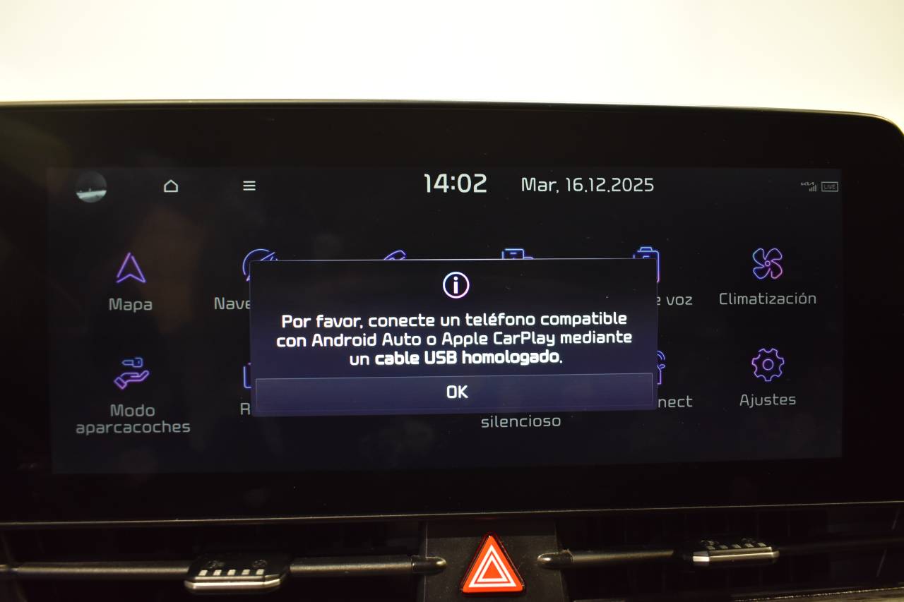 KIA SPORTAGE en Minoautos