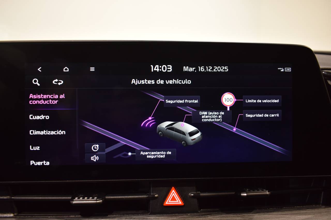 KIA SPORTAGE en Minoautos