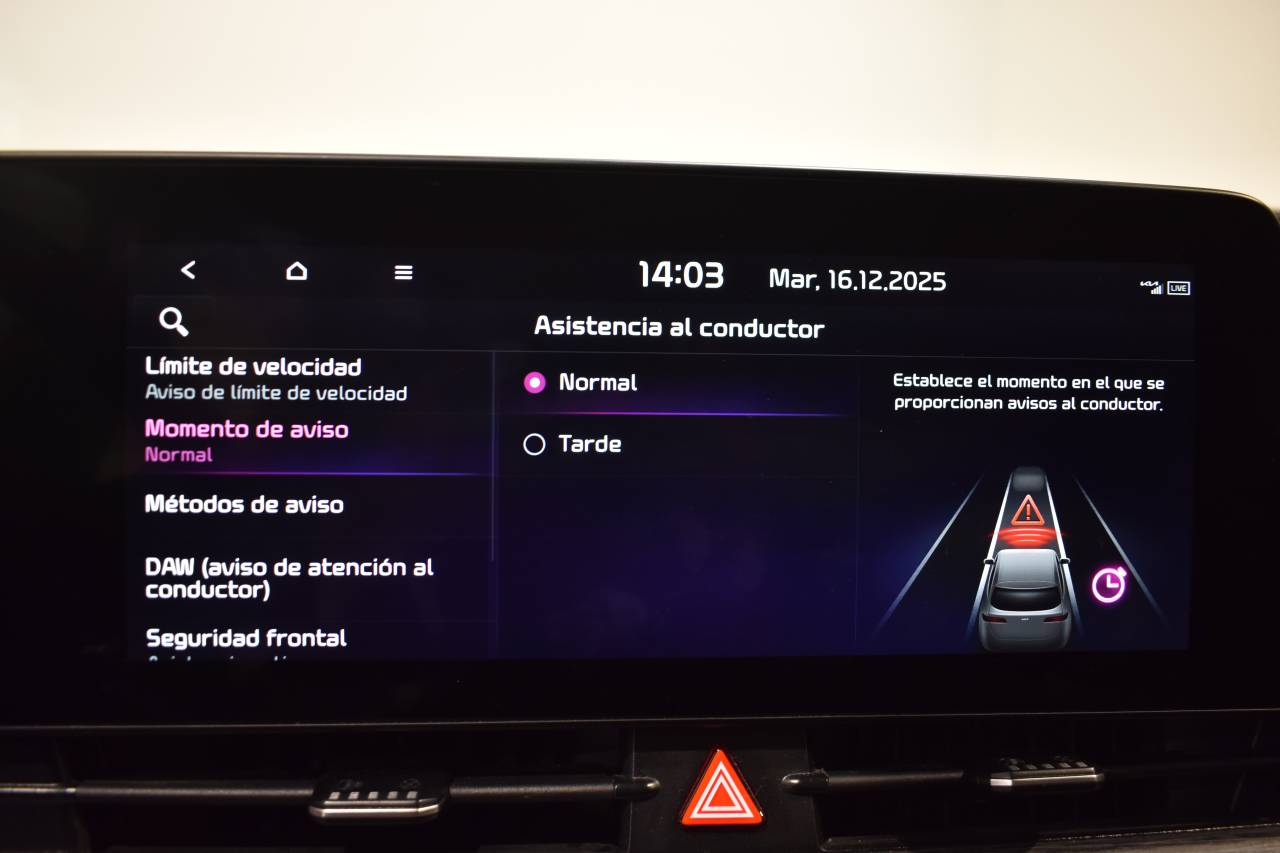 KIA SPORTAGE en Minoautos