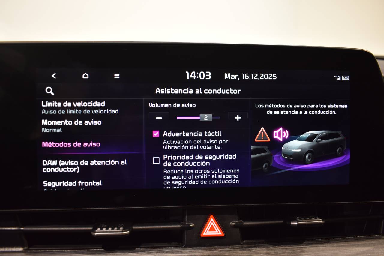 KIA SPORTAGE en Minoautos