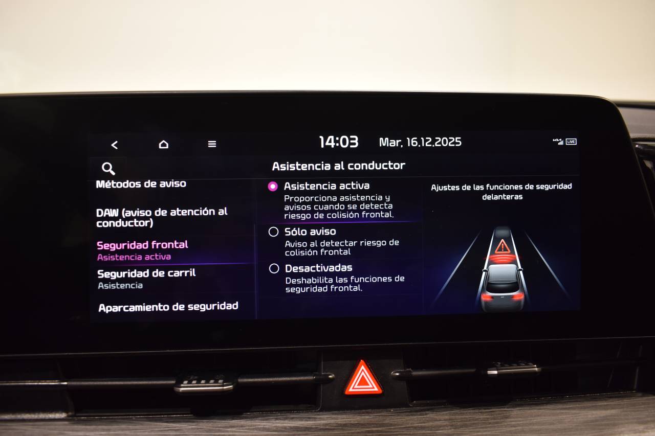 KIA SPORTAGE en Minoautos