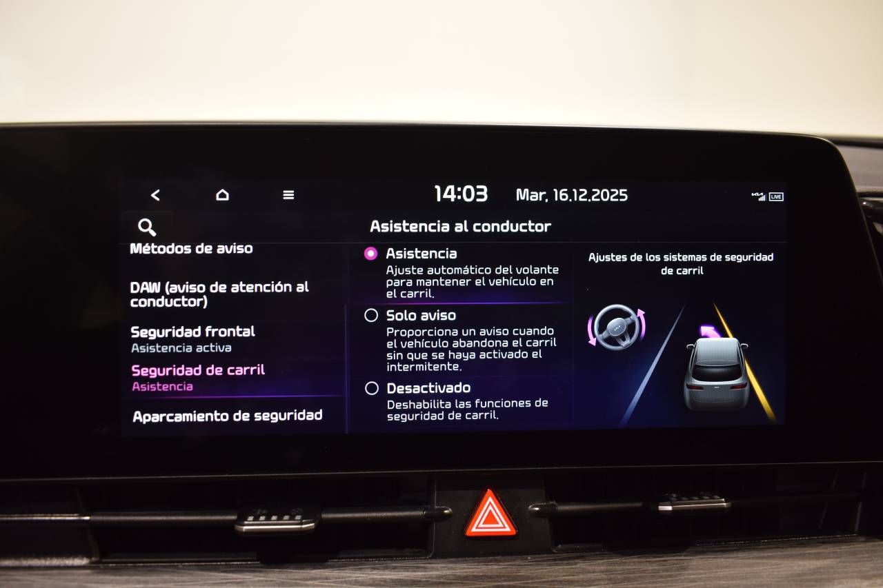 KIA SPORTAGE en Minoautos