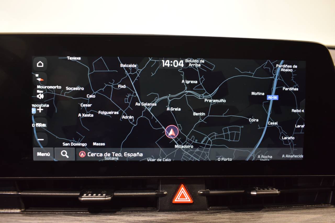 KIA SPORTAGE en Minoautos