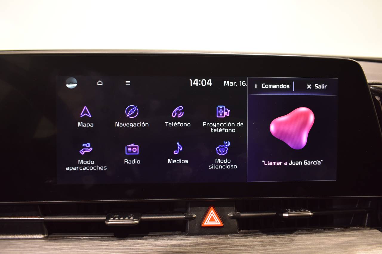 KIA SPORTAGE en Minoautos