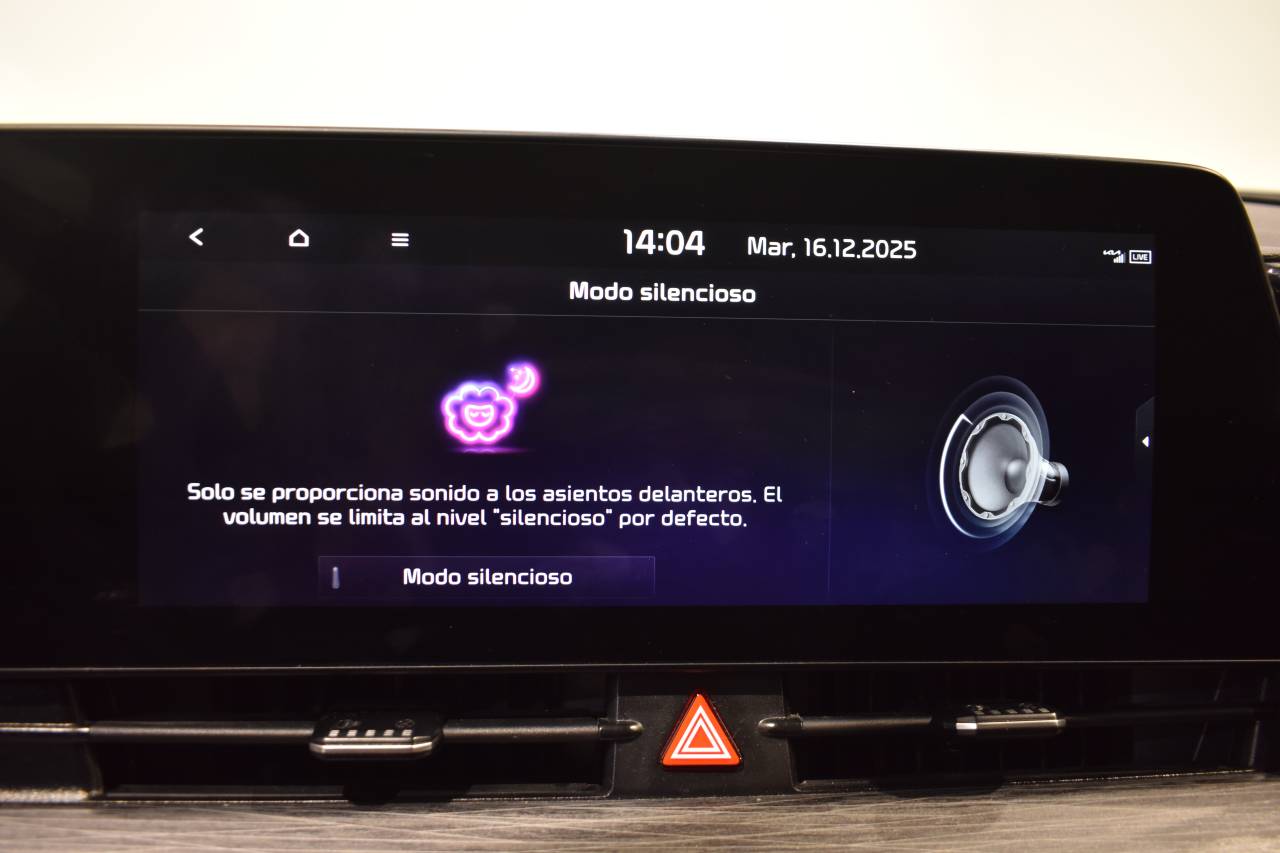 KIA SPORTAGE en Minoautos