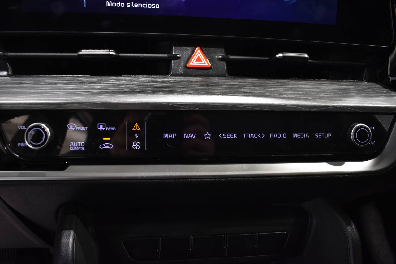 KIA SPORTAGE en Minoautos