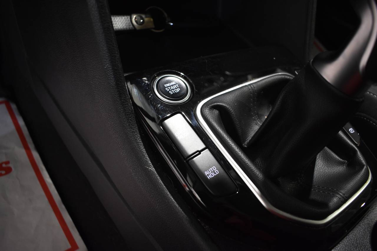 KIA SPORTAGE en Minoautos