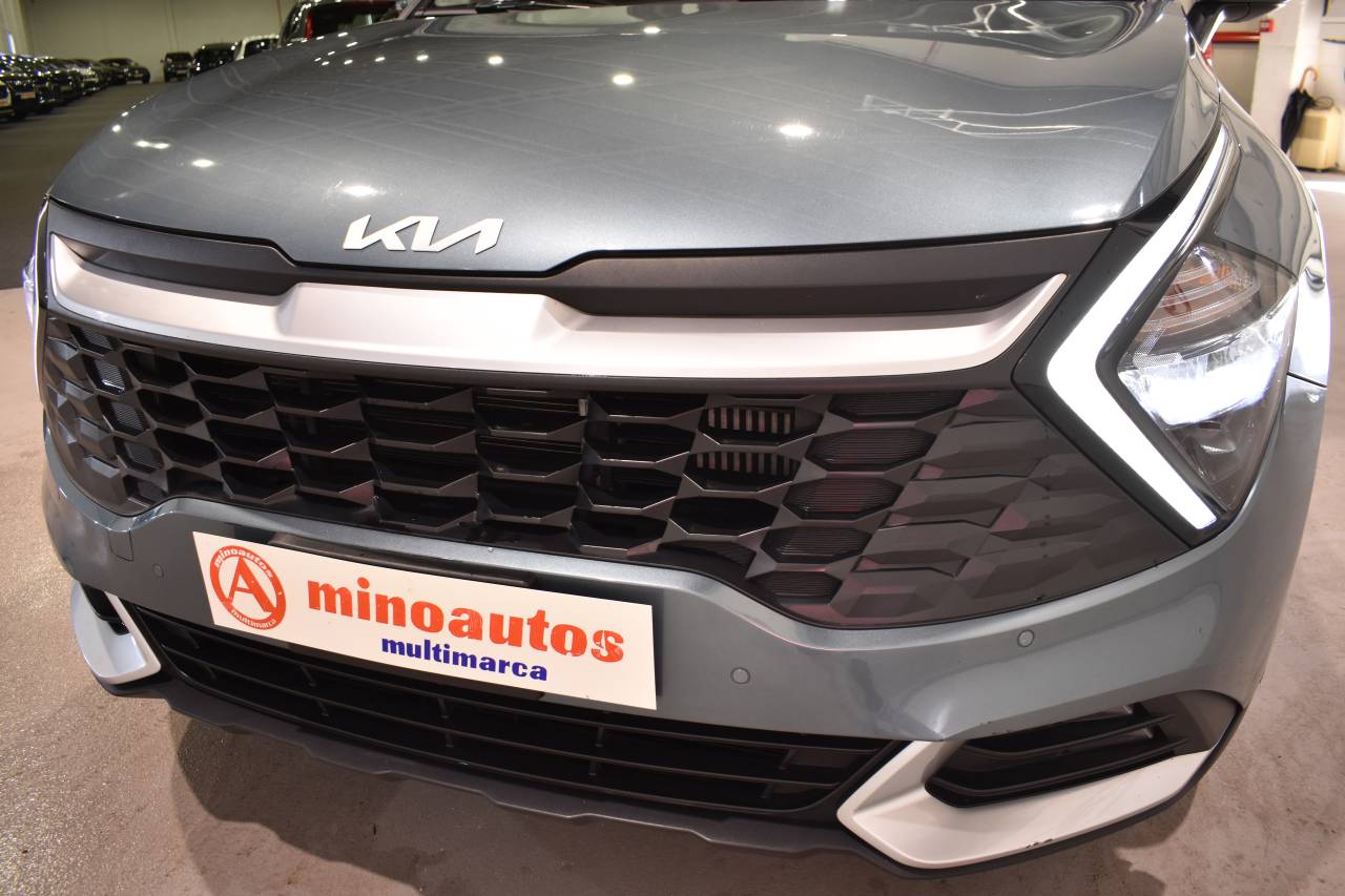 KIA SPORTAGE en Minoautos