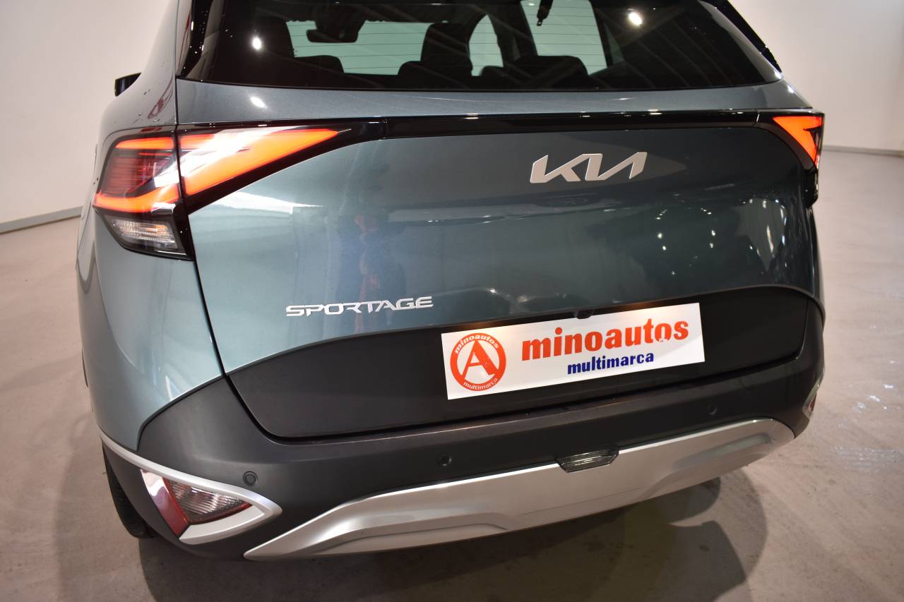 KIA SPORTAGE en Minoautos