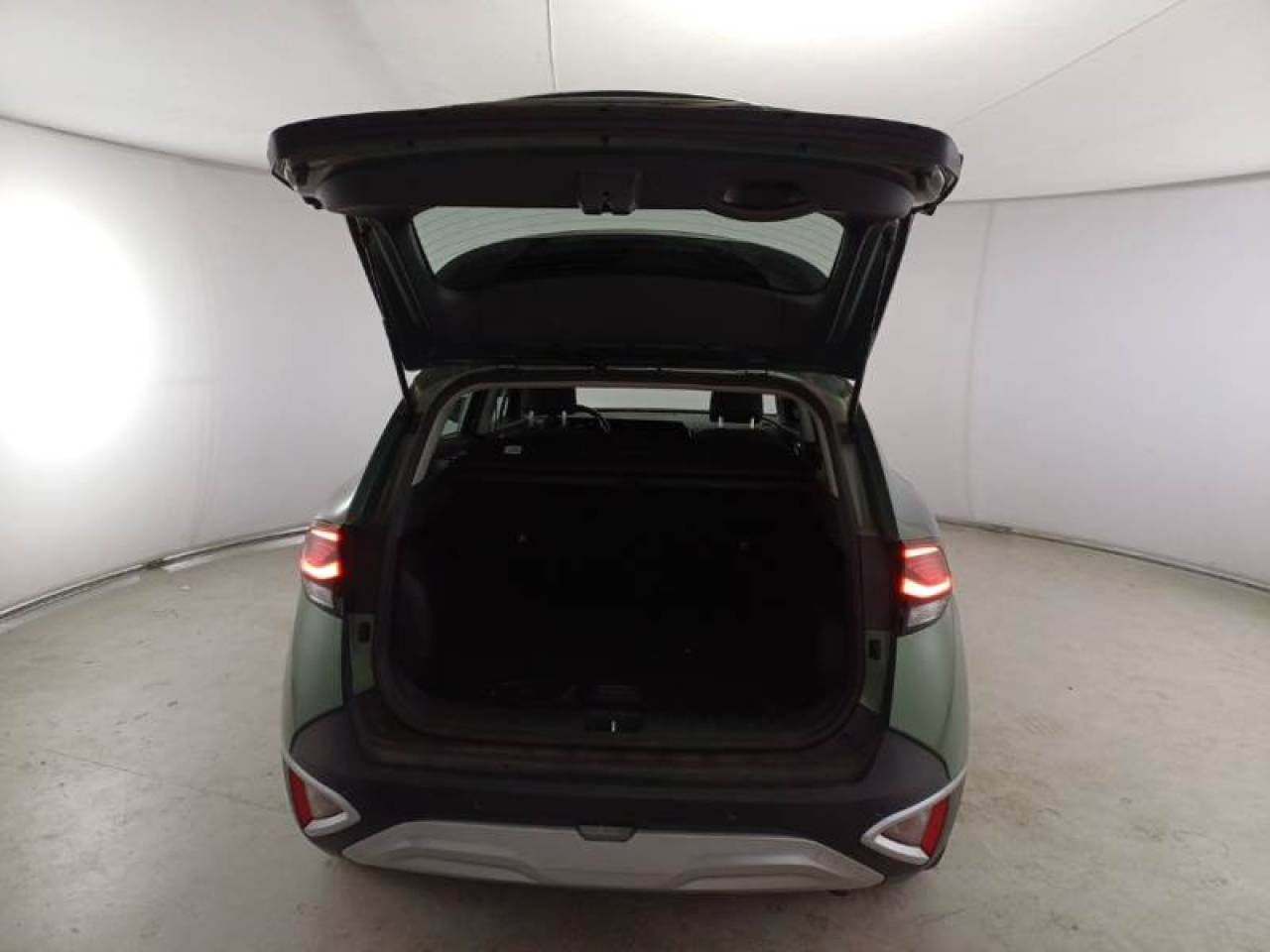 KIA SPORTAGE en Minoautos