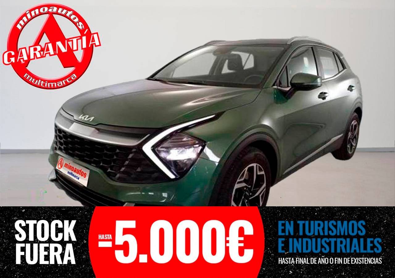 KIA SPORTAGE en Minoautos