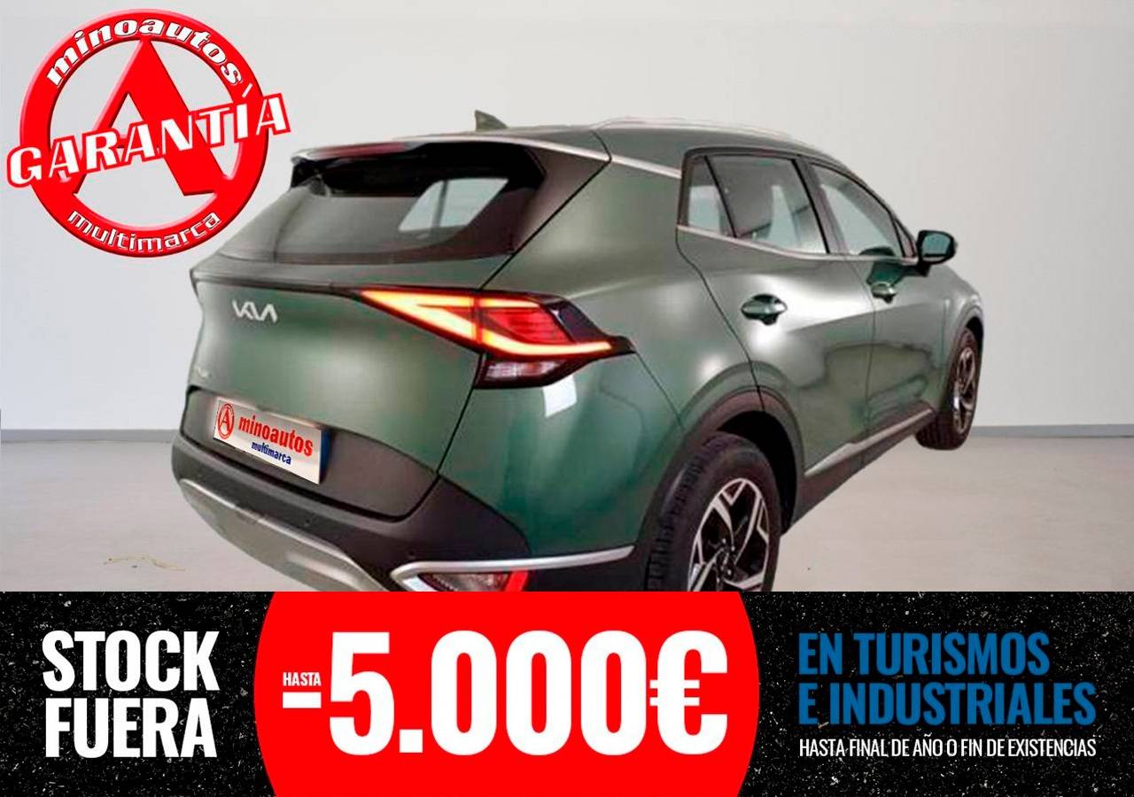 KIA SPORTAGE en Minoautos